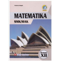 Image of Matematika (A) SMK/MAK kelas XII