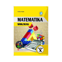 Image of Matematika (A) SMK/MAK kelas X