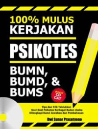 Image of 100% mulus kerjakan psikotes BUMN, BUMD, dan BUMS