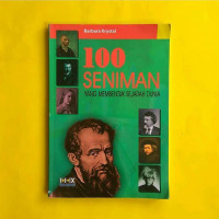 Image of 100 seniman yang membentuk sejarah dunia