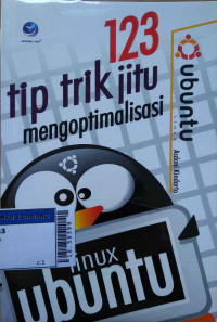 Image of 123 tip trik jitu mengoptimalisasi Linux Ubuntu