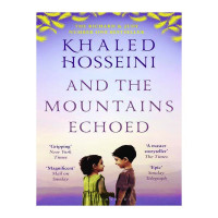 Image of Khaled hosseini and the mountains echoed (BI)