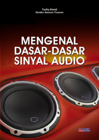Image of Mengenal dasar-dasar sinyal audio