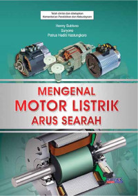 Image of Mengenal motor listrik arus searah