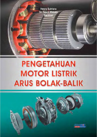 Image of Pengetahuan motor listrik arus bolak-balik