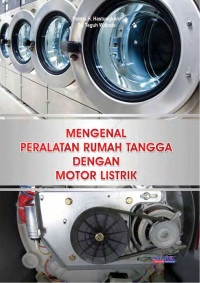 Image of Mengenal peralatan rumah tangga dengan motor listrik
