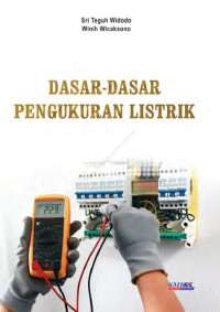 Image of Dasar-dasar pengukuran listrik