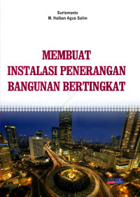 Image of Membuat instalasi penerangan bangunan bertingkat