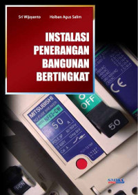 Image of Instalasi penerangan bangunan bertingkat