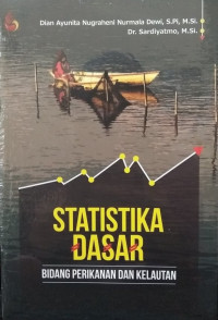 Image of Statistika dasar : bidang perikanan dan kelautan