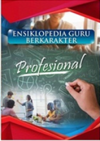 Image of Ensiklopedia guru berkarakter : profesional jilid 3