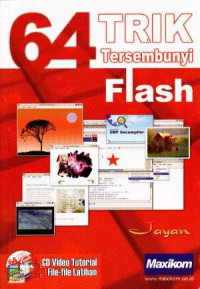 Image of 64 trik tersembunyi Flash