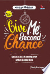 Image of Give me second chance
