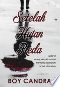 Image of Setelah hujan reda