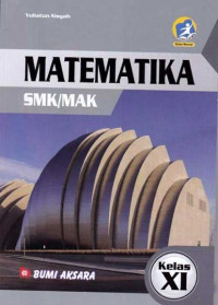 Image of Matematika (A) SMK/MAK kelas XI