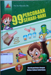 Image of 99 percobaan sehari-hari seri 1