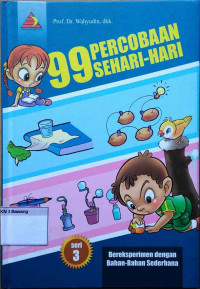 Image of 99 percobaan sehari-hari seri 3