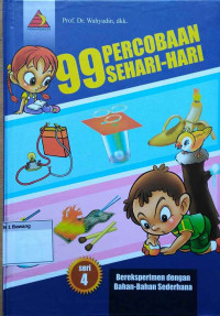 Image of 99 percobaan sehari-hari seri 4