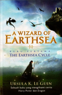 Image of A wizard of Earthsea: The Earthsea cycle (buku 1)