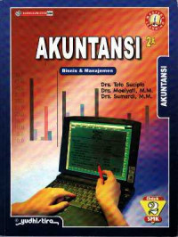 Image of Akuntansi 2A untuk Tingkat 2 SMK