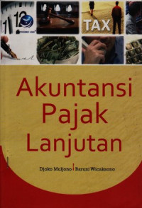 Image of Akuntansi pajak lanjutan