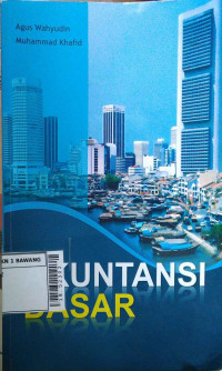 Image of Akuntansi dasar