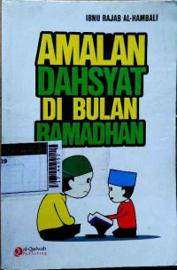 Image of Amalan Dahsyat di bulan Ramadhan