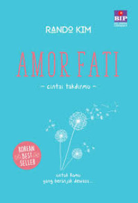Image of Amor fati:cintai takdirmu