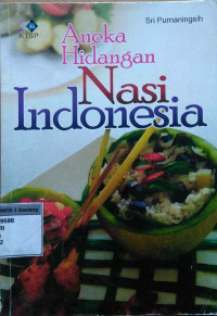 Image of Aneka hidangan nasi indonesia