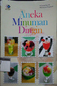Image of Aneka minuman dingin