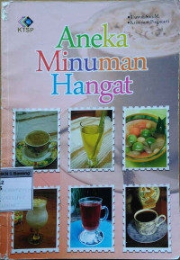 Image of Aneka minuman hangat