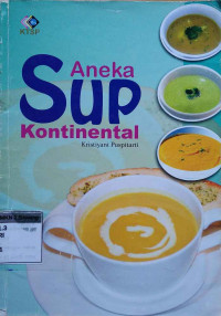Image of Aneka sup kontinental