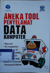 Image of Aneka tool penyelamat data komputer