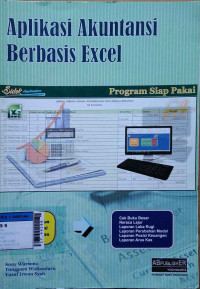 Image of Aplikasi akuntansi berbasis excel