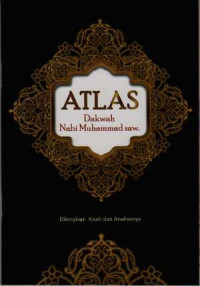 Image of Atlas Dakwah Nabi Muhammad saw