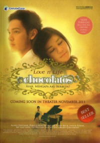 Image of Love n' life chocolatos : ayah mengapa aku berbeda?