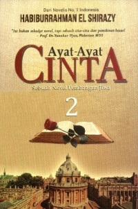 Image of Ayat-ayat cinta 2