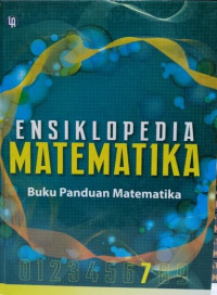 Image of Ensiklopedia matematika : buku panduan matematika jilid 7
