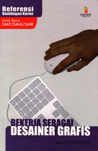 Image of Bekerja sebagai desainer grafis