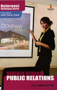 Image of Bekerja sebagai public relations