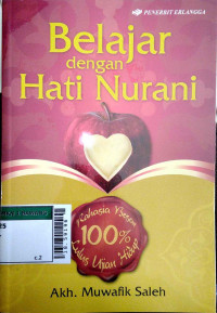 Image of Belajar dengan hati nurani