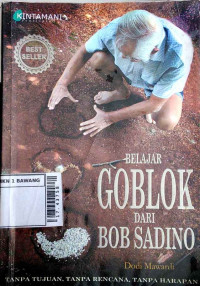 Image of Belajar goblok dari Bob Sadino