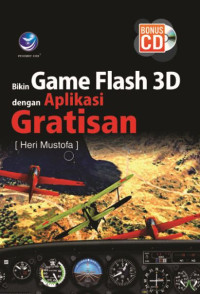 Image of Bikin game flash 3D dengan aplikasi gratisan