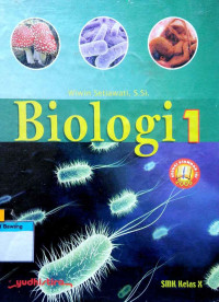 Image of Biologi 1 SMK Kelas X