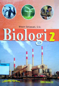Image of Biologi 2 SMK Kelas XI