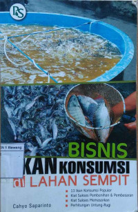 Image of Bisnis Ikan Konsumsi di Lahan Sempit