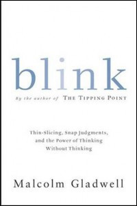 Image of Blink : the power of thinking without thinking (BI)