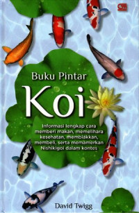 Image of Buku pintar koi