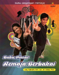 Image of Buku pintar remaja berbakat