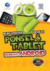 Image of Buku pintar memilih ponsel & tablet berbasis Android